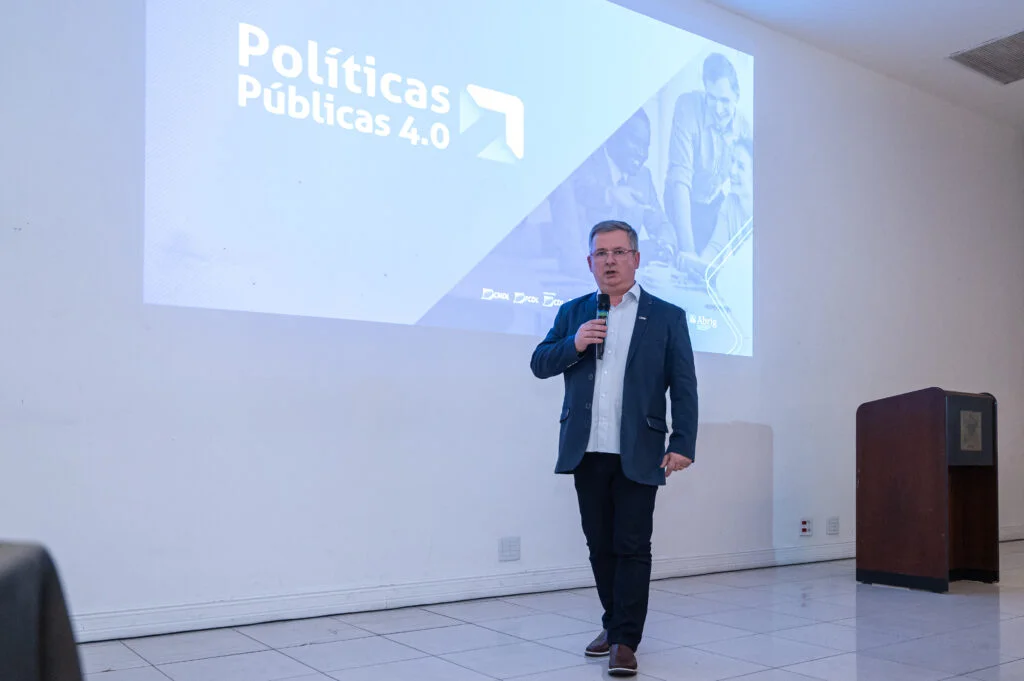 Políticas Públicas 4.0 reúne líderes do setor empresarial do Rio Grande do Sul 12 Políticas Públicas 4.0 (Divulgação)