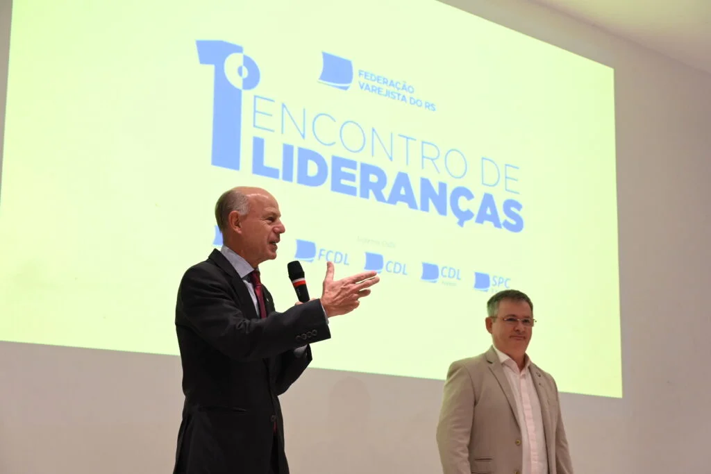 62 milhões de pessoas inadimplentes no Brasil: evento mostra para entidades representativas do comércio no RS a importância da proteção ao crédito 9 Encontro do SPC Brasil (Fabiano Panizzi)
