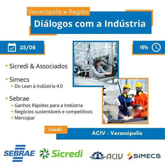 Encontro com Associados: ACIV Veranópolis 3 encontro associados