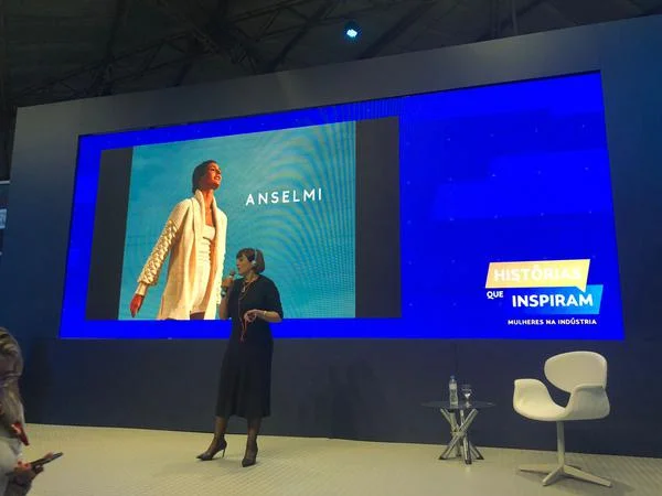 Diretora da Federação Varejista do Rio Grande do Sul participa de painel com mulheres inspiradoras na Mercopar, em Caxias do Sul 6 florinda chaves