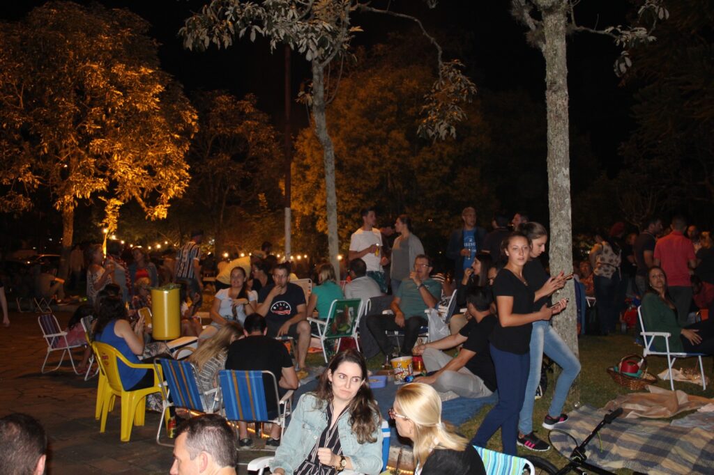 Dia 24 de fevereiro tem Piquenique Noturno da CDL 3 418694 1048223 piquenique