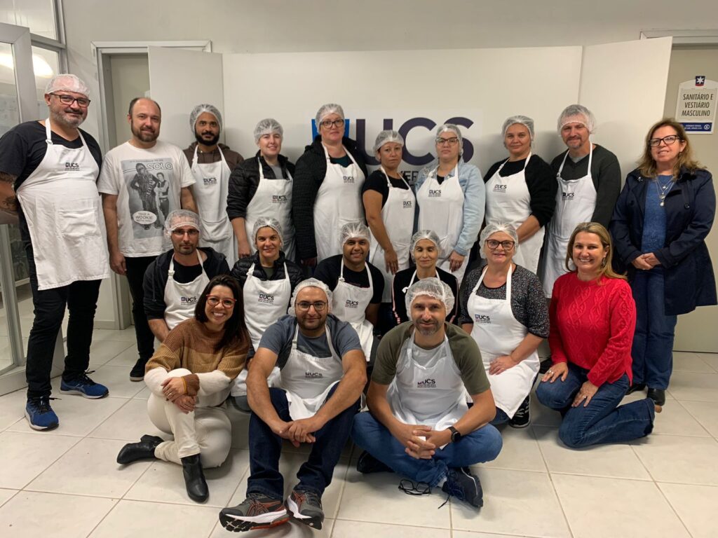 Empresas de Igrejinha e Três Coroas participam de treinamento para área Gastronômica com subsídio da CDL 2 419014 1049119 treinamento gastronomia setor igrejinha e tres coroas
