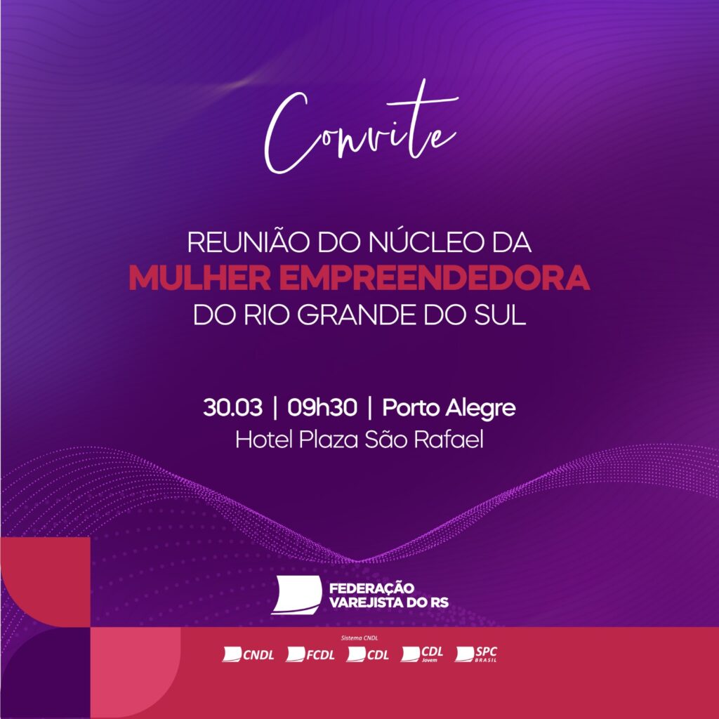 Encontro reunirá líderes do Núcleo de Mulheres Empreendedoras do Rio Grande do Sul 6 419051 1050873 whatsapp image 2023 03 14 at 09.05.19