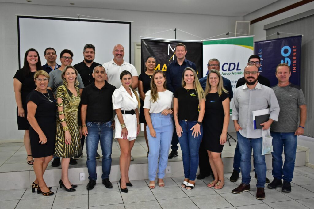 CDL-NH realiza mais uma edição do Conecta Associado 11 420145 1052032 dsc 0228