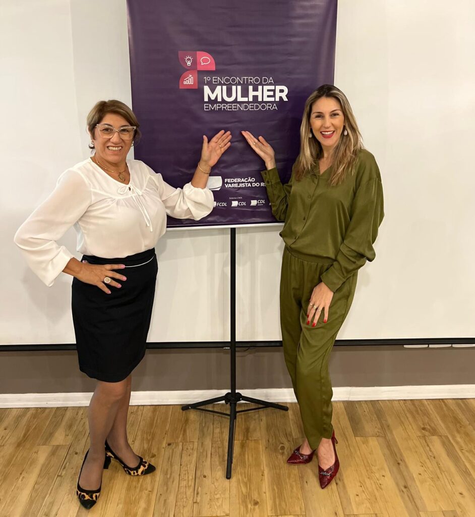 Representantes da CDL-NH participam de encontro dos núcleos gaúchos das mulheres empreendedoras 5 420491 1052896 whatsapp image 2023 03 30 at 14.19.25