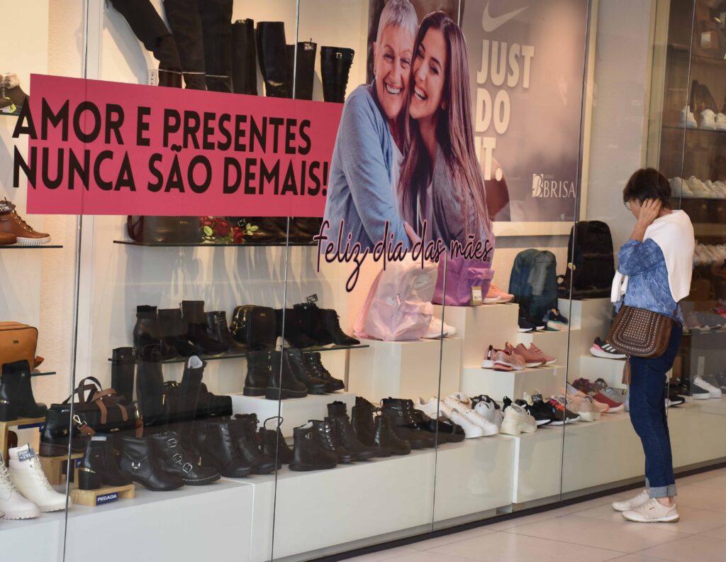 Tíquete médio para Dia das Mães pode ser 14% mais alto em Caxias do Sul 5 421876 1057237 dia das mAGBPes cdl caxias crA C dito alencar turella 1