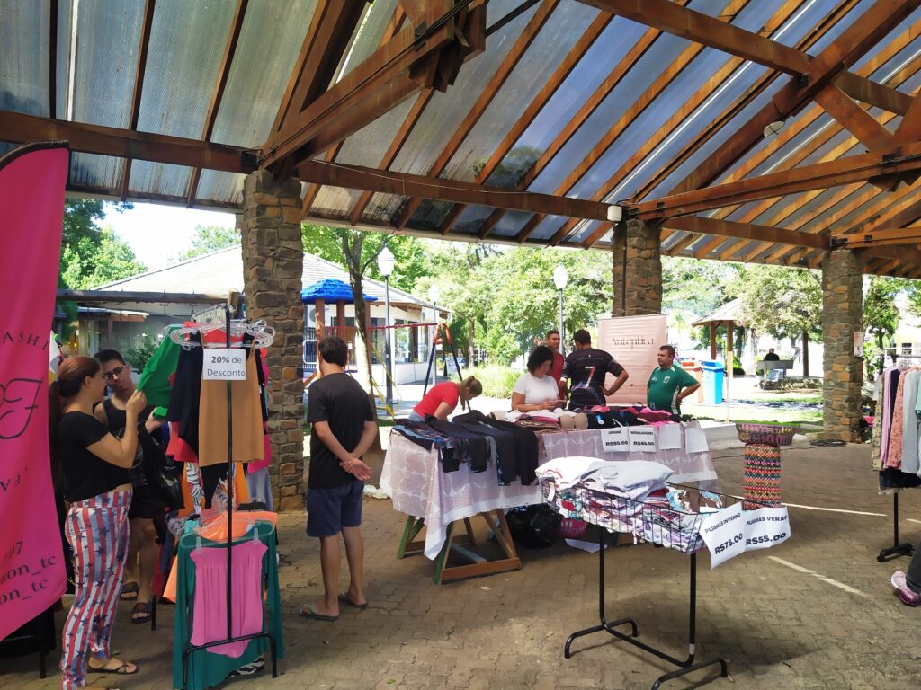Feira do comércio e serviços integra programação de aniversário de Três Coroas 6 421877 1057238 feira do comA C rcio cdl
