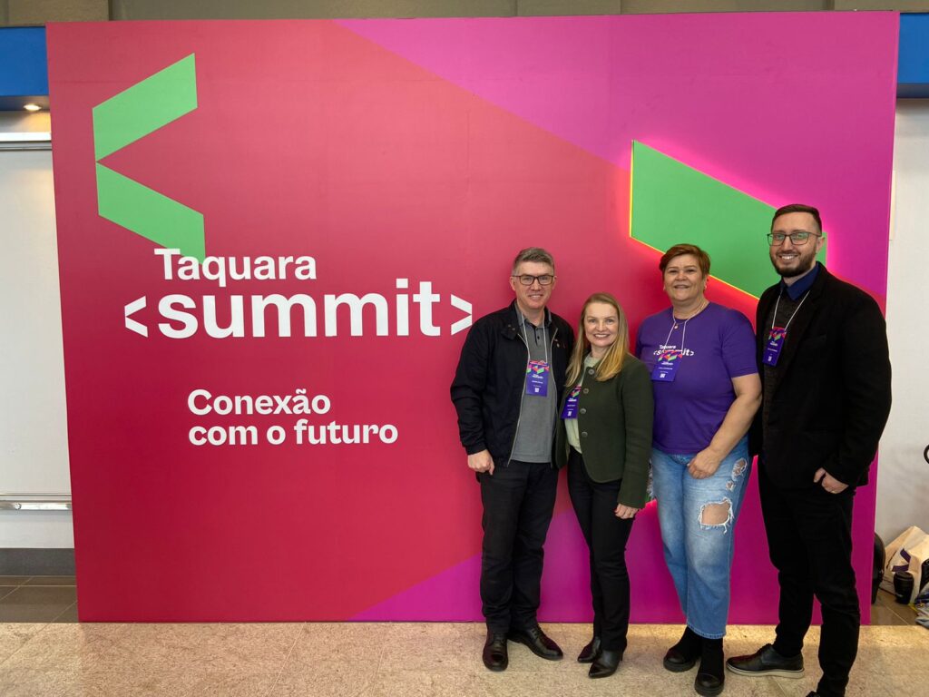 Taquara Summit reuniu aproximadamente mil participantes em busca de conhecimento, aprendizado e inovações no mundo dos negócios 6 424676 1065843 whatsapp image 2023 06 30 at 12.18.25