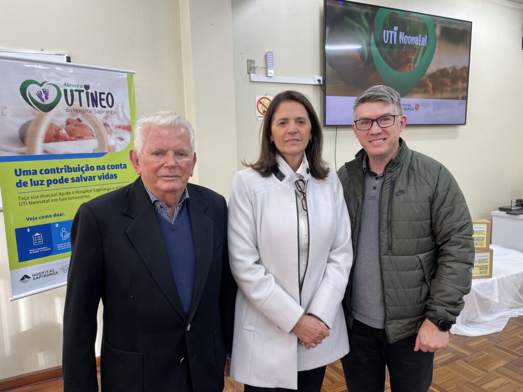 CDL Sapiranga se une à campanha "Abrace a UTI Neonatal" para arrecadar recursos em prol do Hospital Sapiranga 2 424689 1065818 img 0572