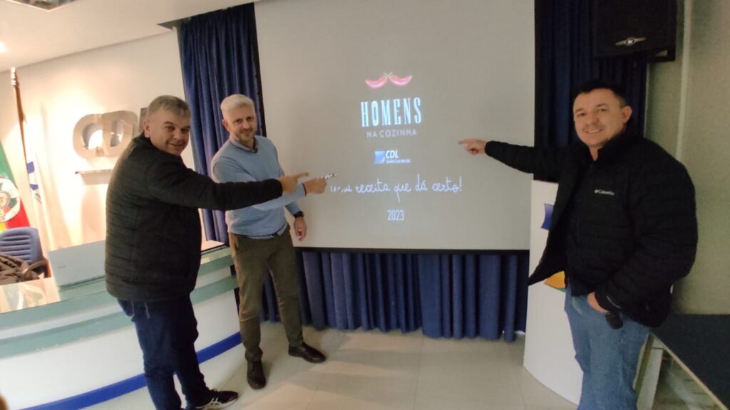 Homens na Cozinha chega à 2ª edição com expectativa de 500 participantes 11 425262 1067765 ae1857b4 b77e 4745 bf5c 0f291eacab16