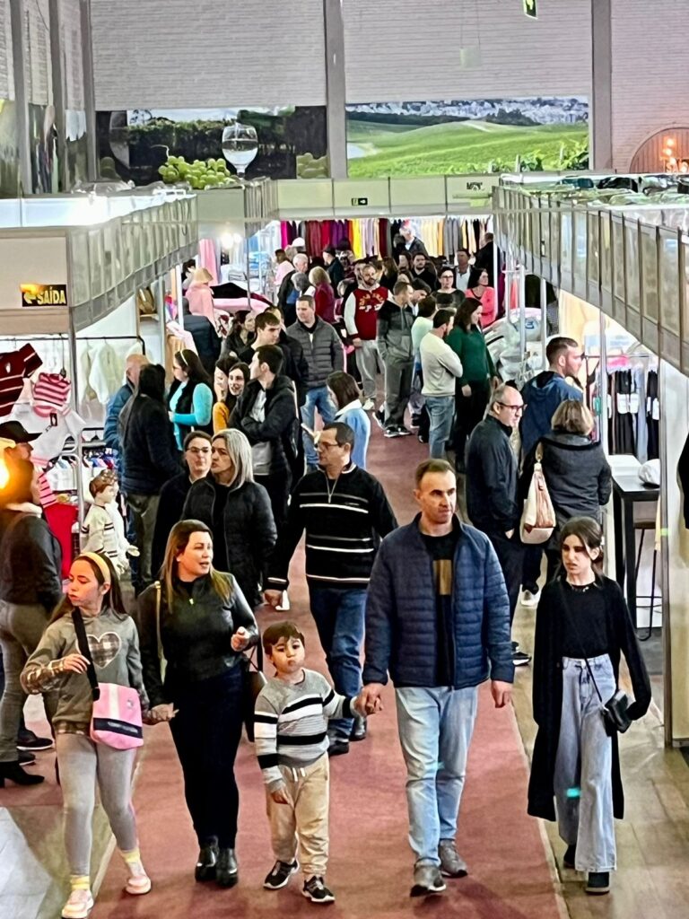 Feira de Inverno tem shows musicais no sábado e no domingo 11 Feira de Inverno