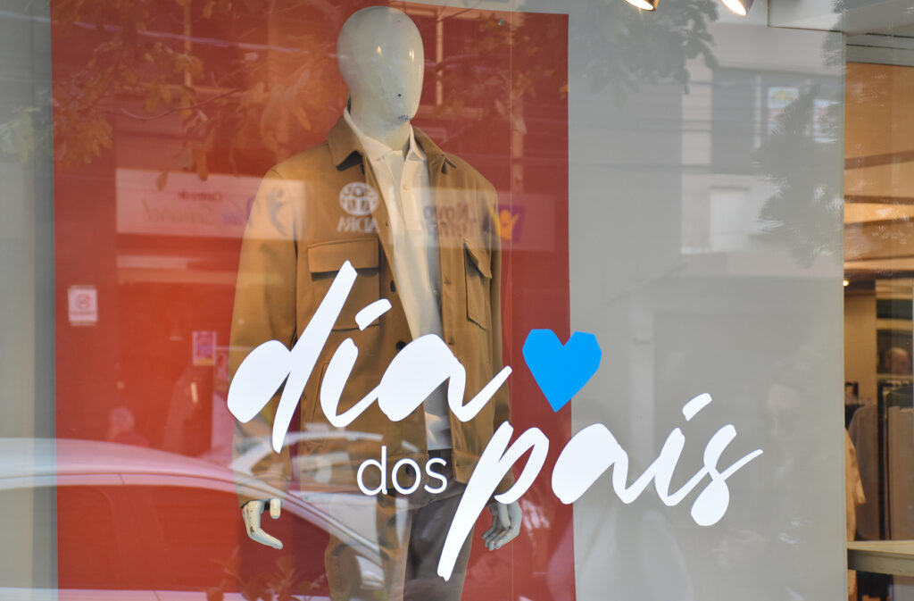 Pesquisa da CDL Caxias aponta estabilidade nas vendas para o Dia dos Pais 10 Dia dos Pais CDL Caxias Credito Alencar Turella 3
