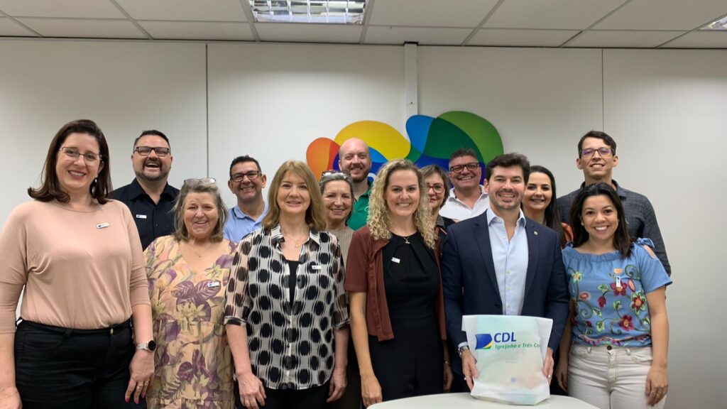 CDL realiza Missão Comercial Empresarial para Goiânia e Brasília 2 Missao Empresarial Comercial