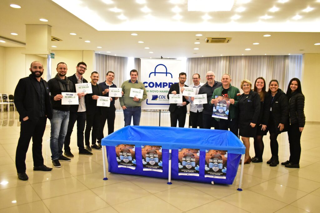 CDL-NH realiza sorteio de Dia dos Pais da campanha Compre em Novo Hamburgo 11 DSC 0040