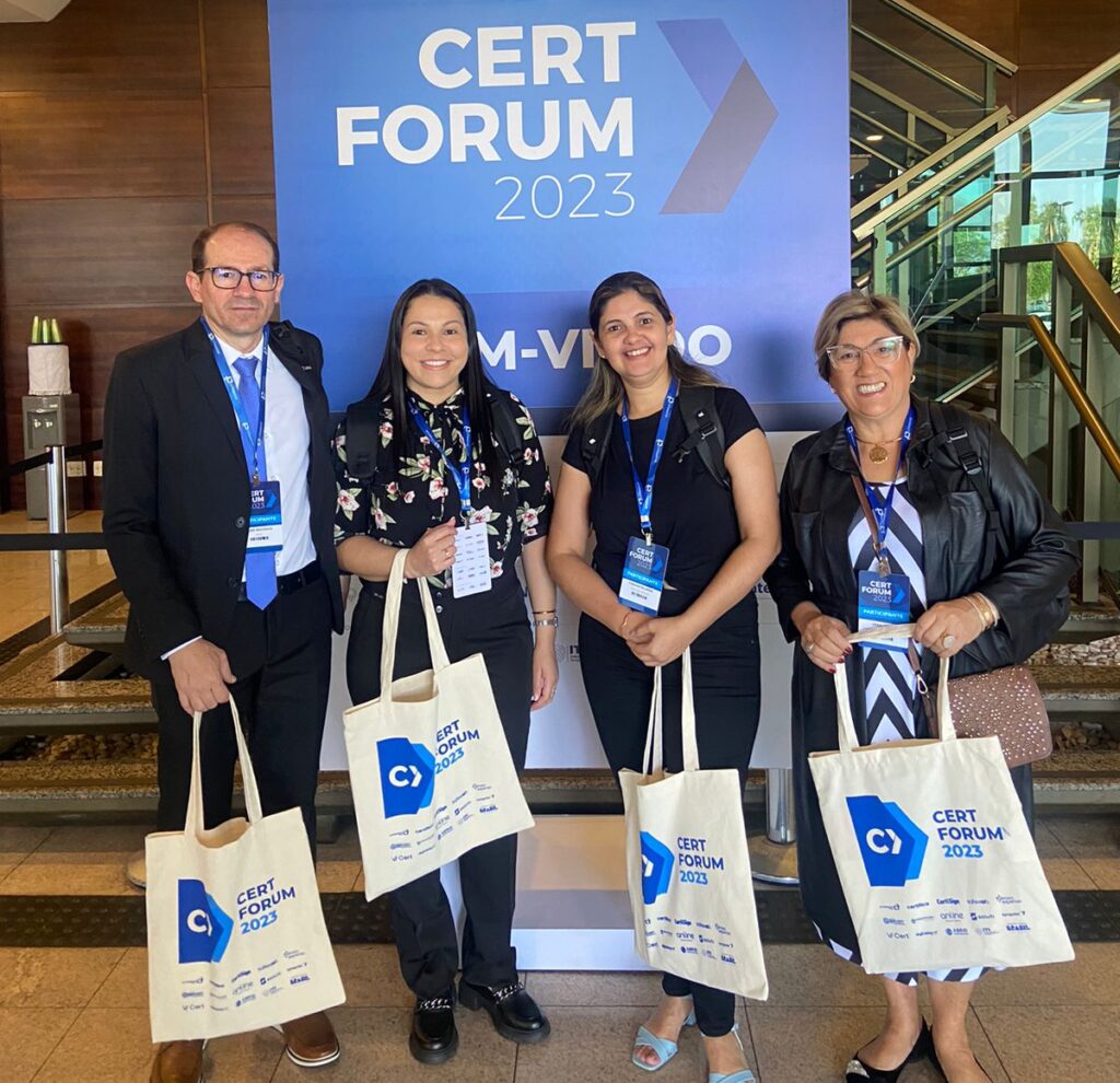 Representantes da CDL-NH participam de CertForum 2023 1 WhatsApp Image 2023 09 21 at 09.42.18 e1695413477955