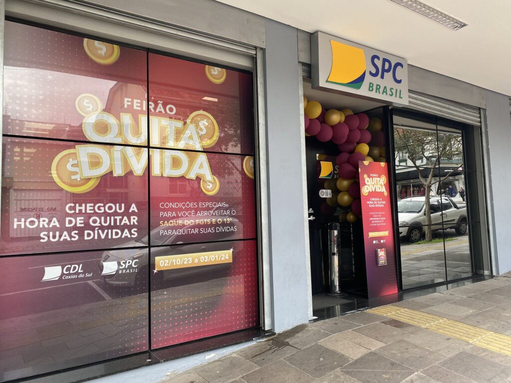 CDL Caxias pretende renegociar R$ 7 milhões com Feirão Quita Dívida 7 1