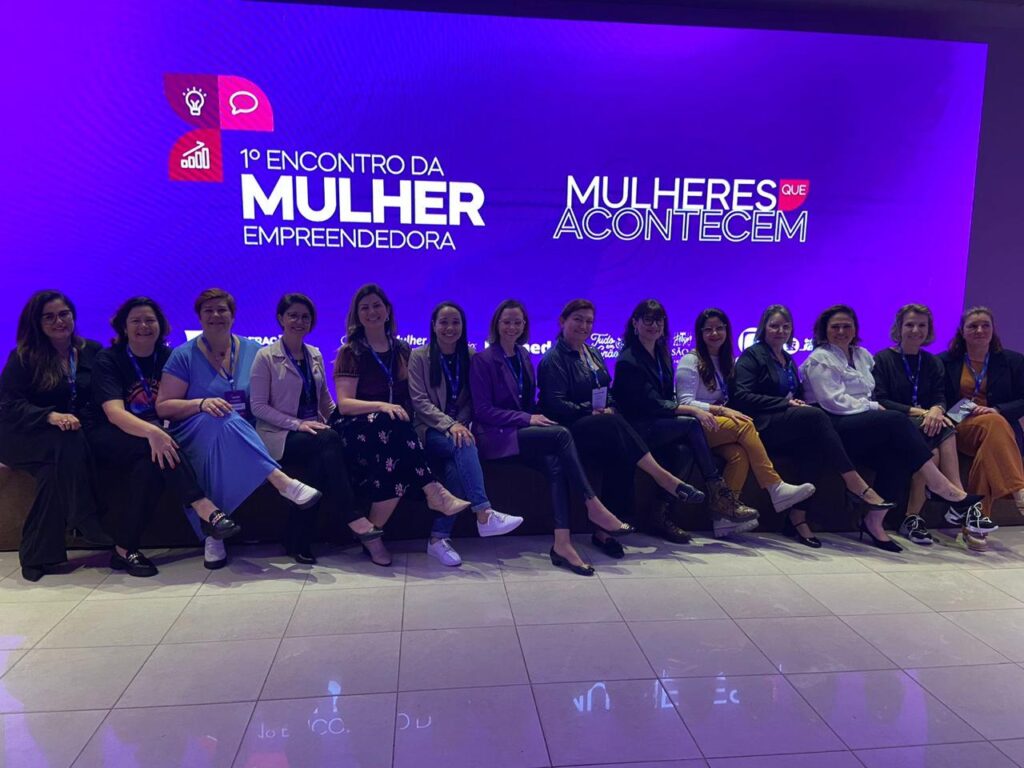 CDL Sapiranga prestigia lições e ensinamentos do 1º Encontro da Mulher Empreendedora 7 429948 1083009 whatsapp image 2023 10 17 at 09.51.12