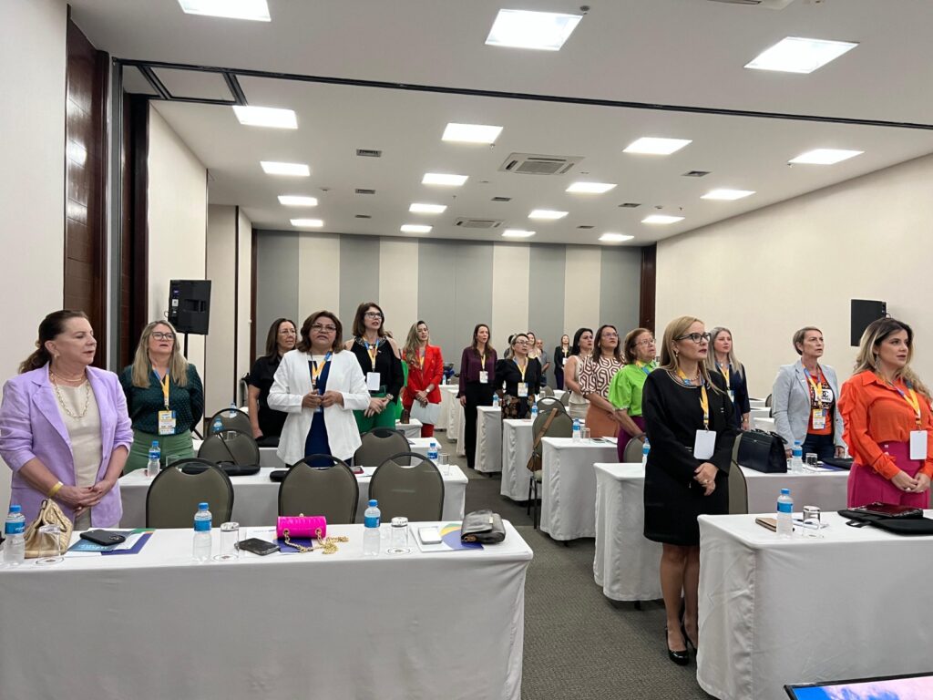 Reunião de Mulheres do Sistema CNDL durante o VI Fórum Nacional do Comércio contou com representação gaúcha 3 430333 1084275 whatsapp image 2023 10 24 at 10.29.19 1