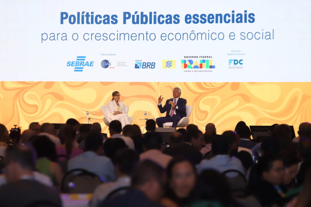 Federação Varejista do Rio Grande do Sul faz balanço positivo da participação no VI Fórum Nacional do Comércio 1 430422 1084494 53285984630 dec3b111fa k 1