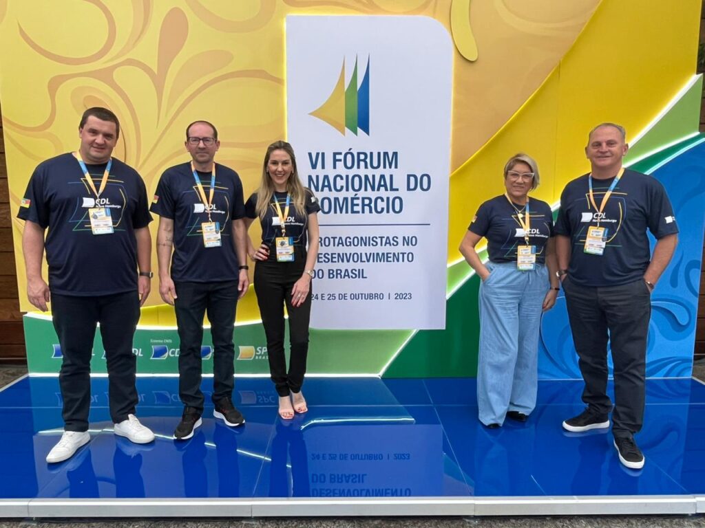 Programação do VI Fórum Nacional do Comércio continua nesta quarta 3 WhatsApp Image 2023 10 25 at 14.42.17