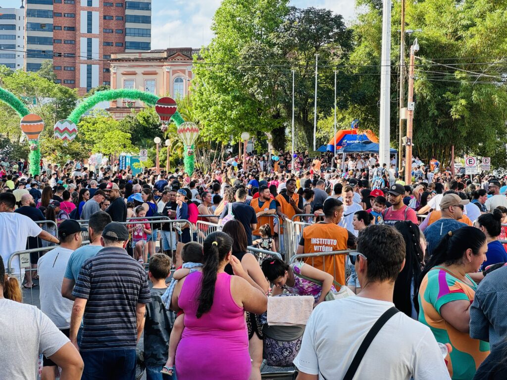 Diversão e solidariedade marcam 2° Dia das Crianças da Integração em Taquara 5 430700 1085428 img 5869