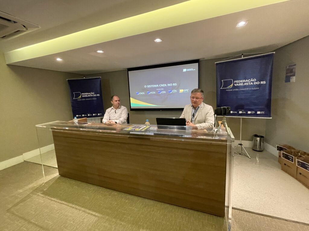 Entrevista Coletiva: Federação Varejista do RS anuncia balanço do ano de 2023 7 430932 1086129 img 0667