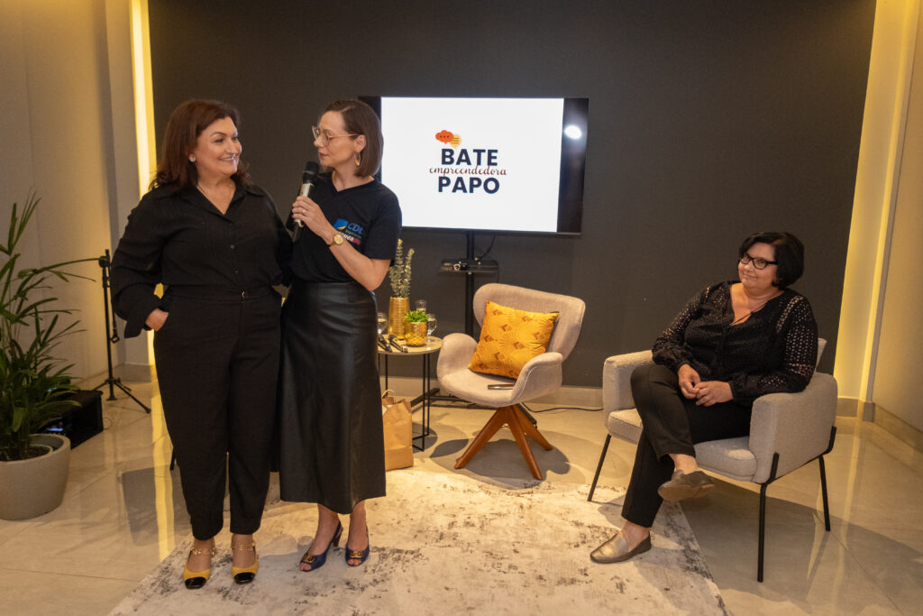 Com mais de cem pessoas, evento mostra a força das mulheres empreendedoras em Sapiranga 1 431730 1088399 bate papo mulheres empreendedoras cdl sapiranga 10