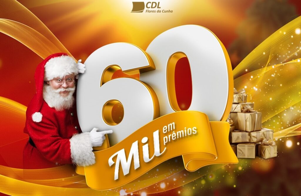 Conheça os estabelecimentos participantes da Campanha 'Natal em Dobro' CDL Flores da Cunha 5 Natal CDL 2