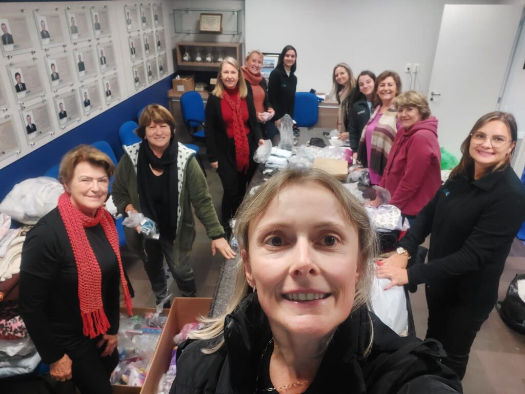 No movimento ‘Reergue RS’, CDL Nova Prata envia donativos à Capital 8 9c6fb5c1 c382 4ae9 b0ae df96acd82e96