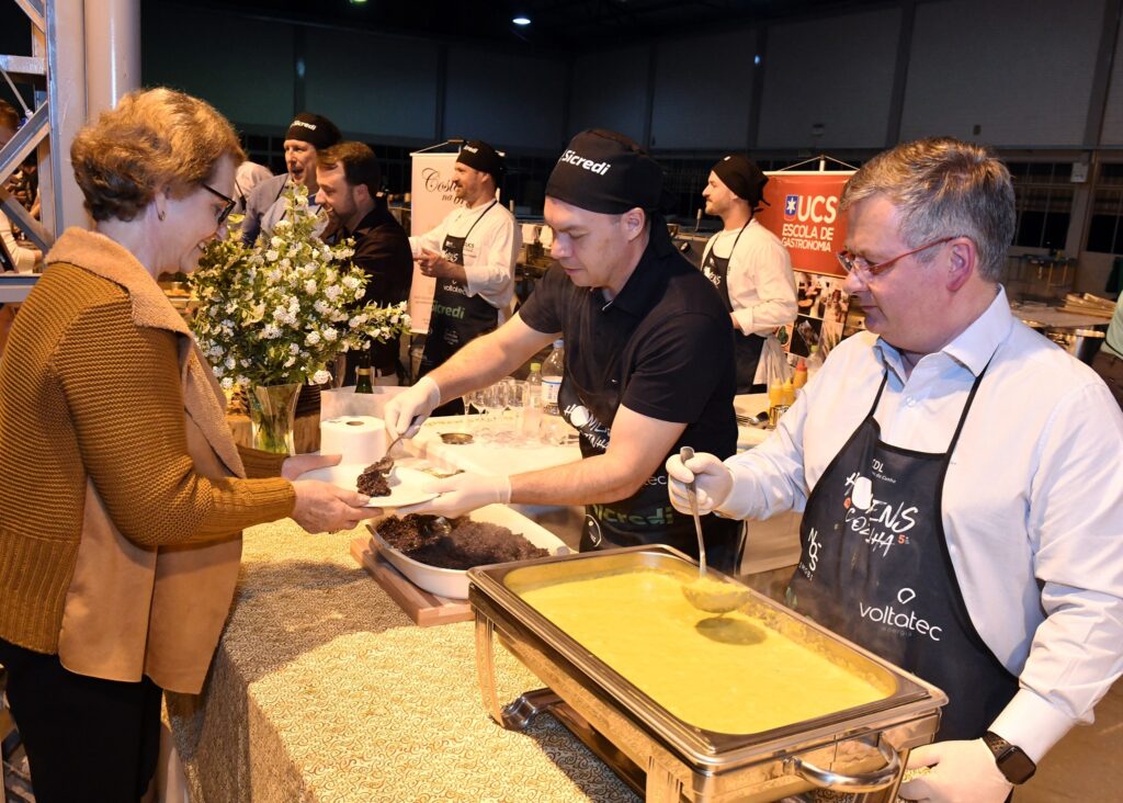 Entidades podem inscrever seus projetos para o Homens na Cozinha 7 Homens na Cozinha