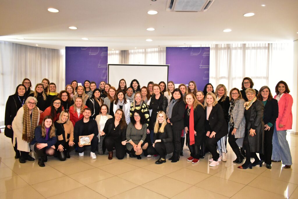 CDL-NH e Sebrae realizam Rodada de Negócios especial para mulheres 11 DSC 0082