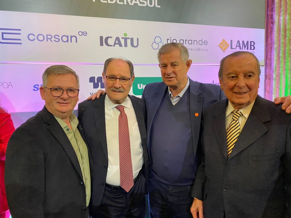 Federação Varejista acompanha encontro de ex-governadores na Federasul 9 WhatsApp Image 2024 07 03 at 15.58.34 2