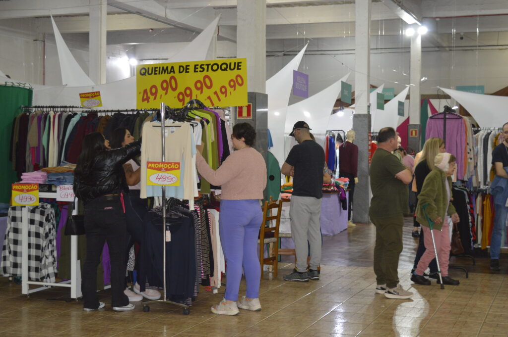 Armazém das Pontas encerra 14ª edição garantindo boas vendas aos expositores 5 DSC0519 1