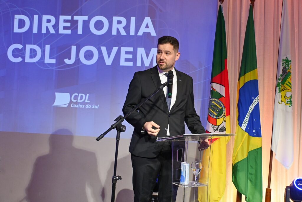 CDL Jovem Caxias abre inscrições para novos membros até o dia 21 de fevereiro 6 Mauricio Afonso CDL Jovem Credito Alencar Turella 1