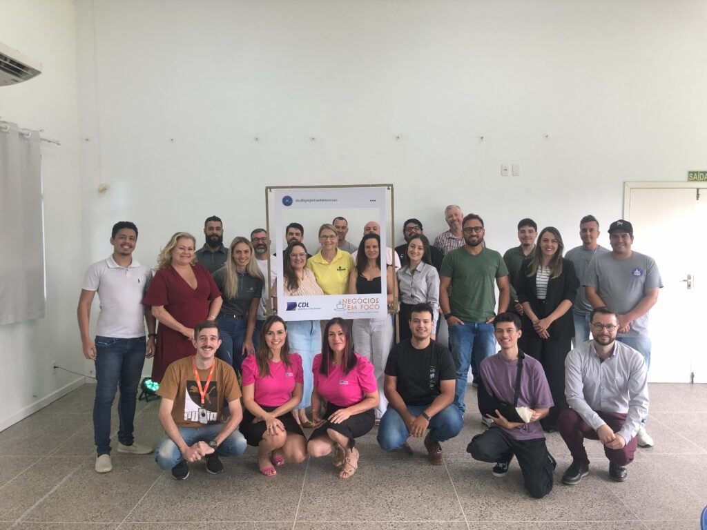 Negócios em Foco oportuniza trocas e divulgação de empresas 3 Negocios em Foco 2025 Foto Naiara Mucke