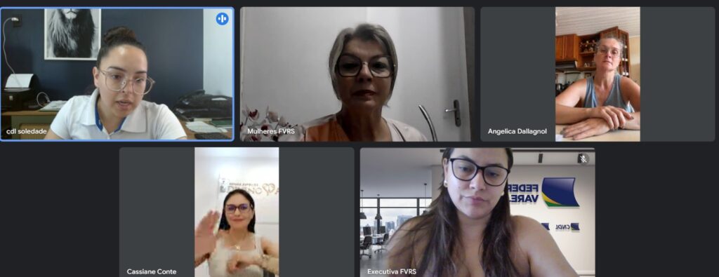 Federação Varejista e CDL Soledade dialogam sobre instalação de mais um núcleo da CDL Mulher 6 WhatsApp Image 2025 02 25 at 10.07.02