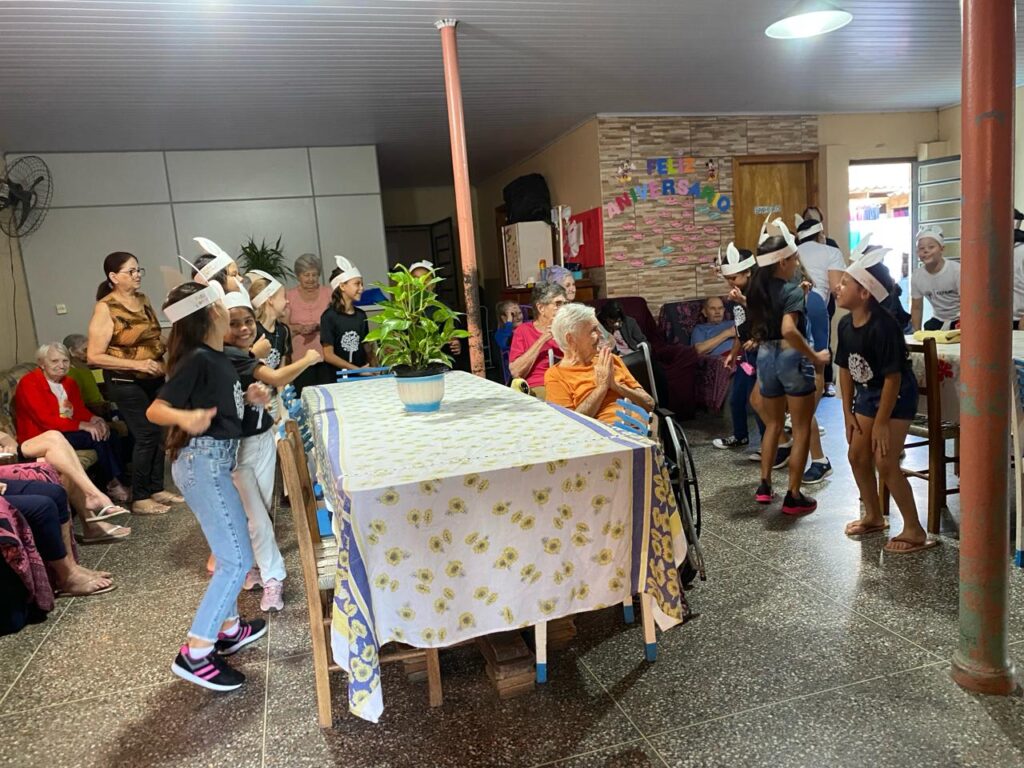 Campanha Páscoa Feliz da CDL Igrejinha e Três Coroas arrecada doações 4 Pascoa Feliz 2024 1