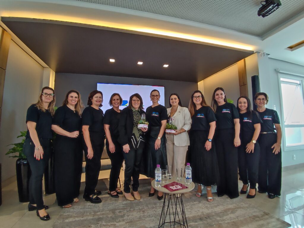 CDL Sapiranga promove manhã inspiradora para empreendedoras 5 1 1