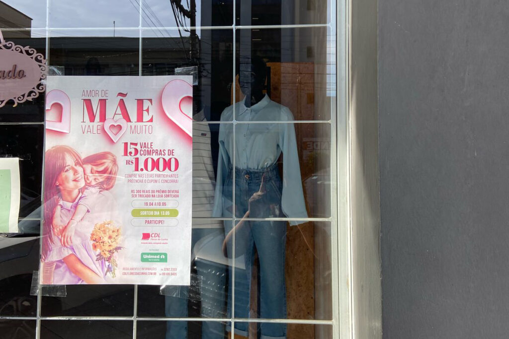 CDL Flores da Cunha lança campanha "Amor de mãe vale muito" 3 Campanha Maes Credito Katia de Souza 4