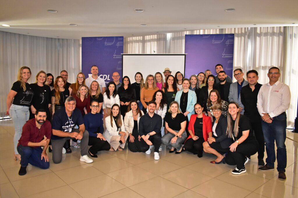 Conecta Associado fortalece conexões entre empresas locais em rodada de negócios 9 DSC 0157 1