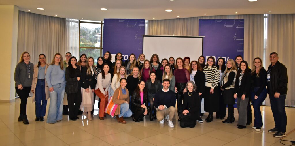 Rodada de Negócios da CDL Mulher movimenta o empreendedorismo feminino em Novo Hamburgo 12 DSC 0093 3