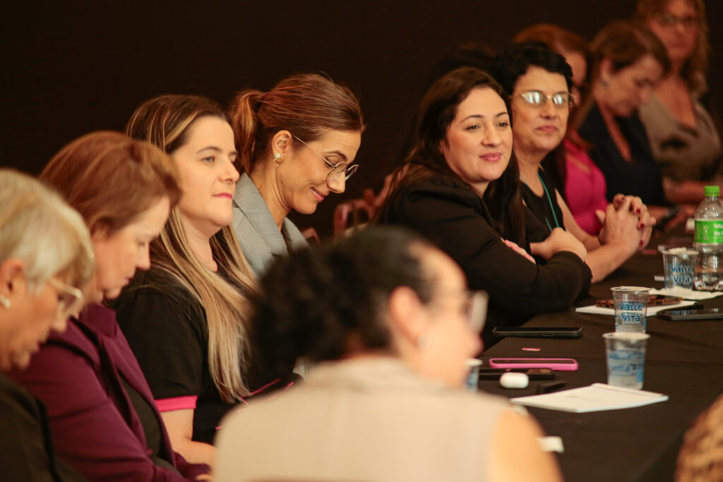 CDL Mulher RS realiza segunda edição da Rodada de Negócios para empresárias 2 Encontro credito divulgacao 1