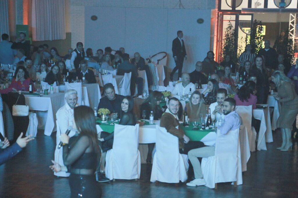 CDL Show celebra o Dia do Comerciante com jantar baile 7 CDL Show 10 Airton Nery
