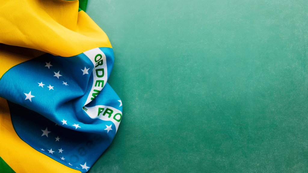 Federação Varejista do RS encaminha manifesto à Frente Parlamentar gaúcha em defesa da democracia, dos direitos e deveres dos cidadãos brasileiros 12 Video para Youtube tarja para creditos legenda esportivo moderno verde azul 3