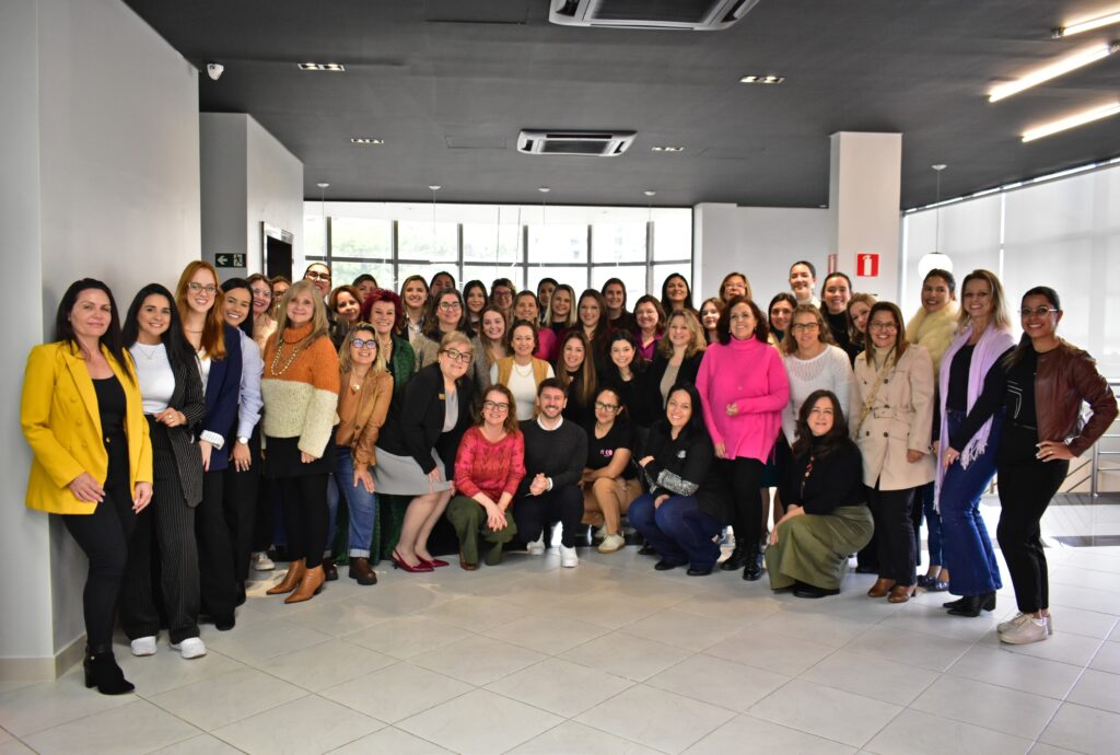 CDL-NH realiza Rodada de Negócios exclusiva para mulheres 12 DSC 0228