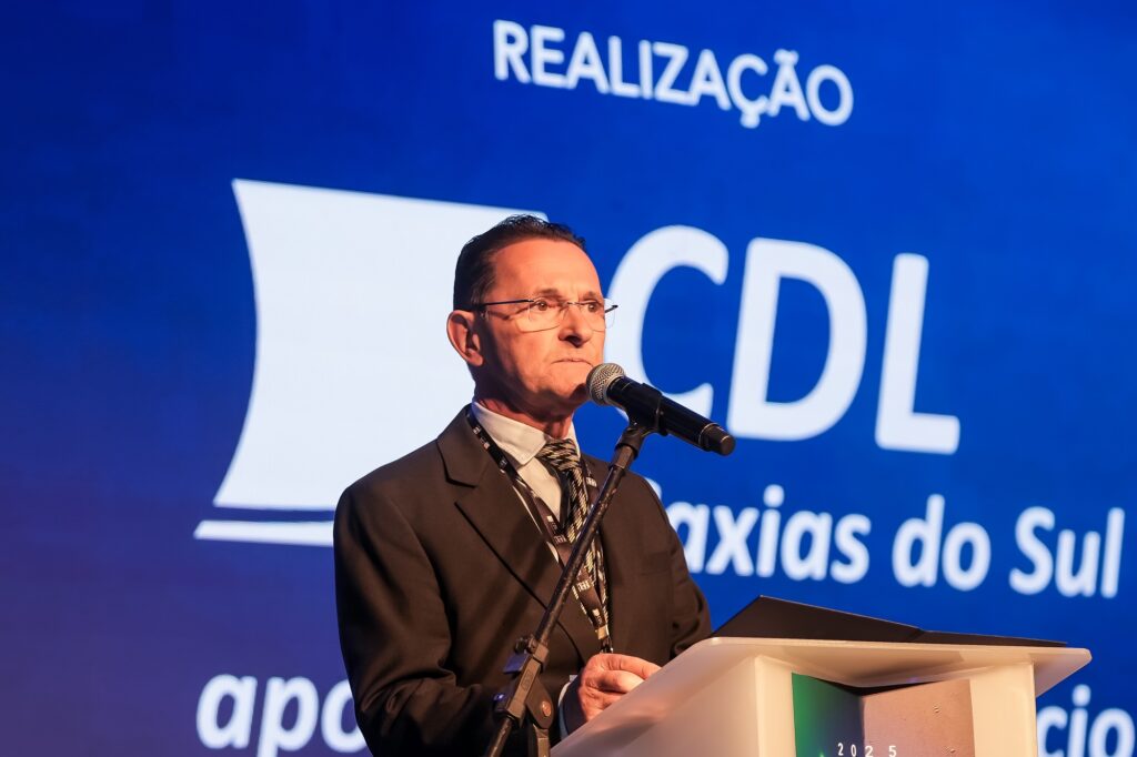 3ª Convenção CDL Caxias reúne cinco mil pessoas e se consolida como referência no varejo nacional 3 Mauro Andreazza