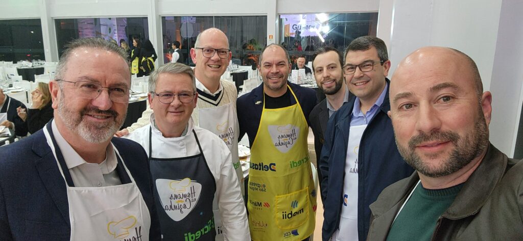 Federação Varejista participa do 5º Homens na Cozinha de Carazinho 1 WhatsApp Image 2025 08 23 at 22.57.45