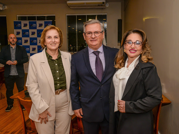 Federação Varejista prestigia posse da nova diretoria da CDL Guaporé 11 CDLGUAPORE NOVADIRETORIA 9