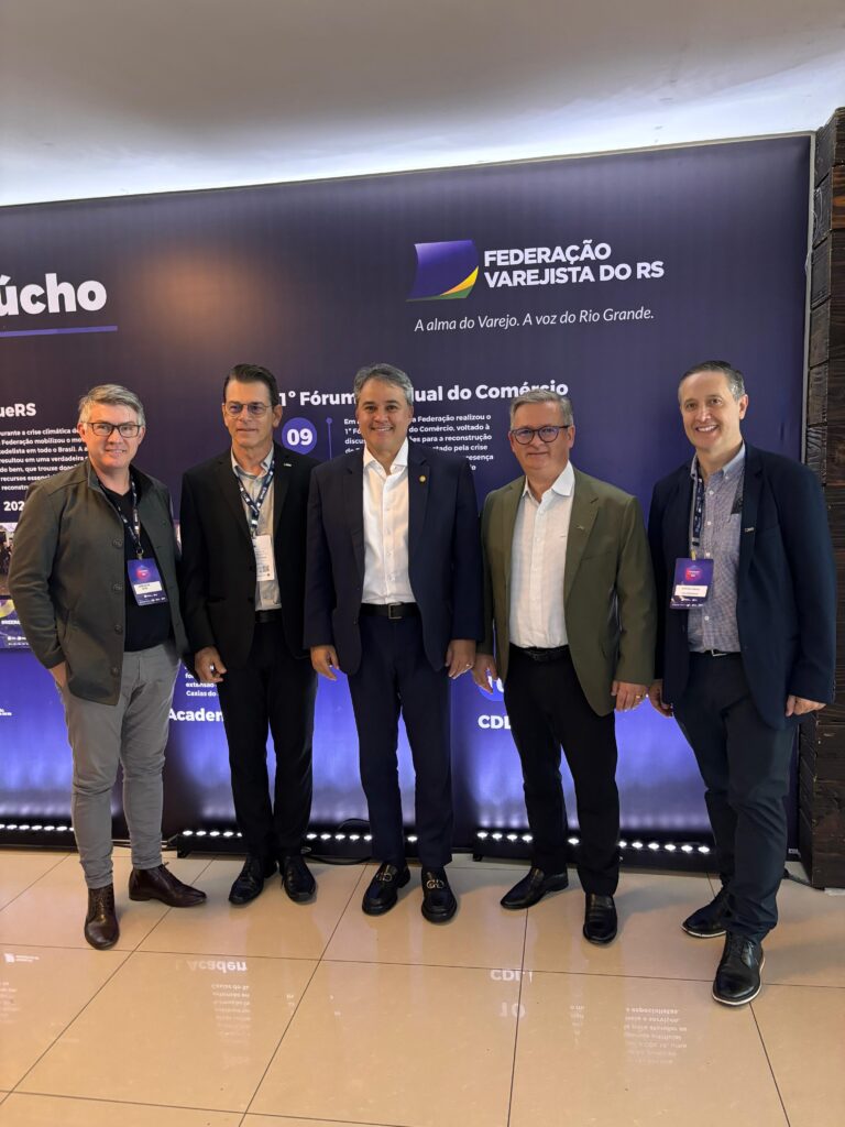 CDL Sapiranga participa da Convenção Lojista em Gramado 11 IMG 20250911 WA0029 1