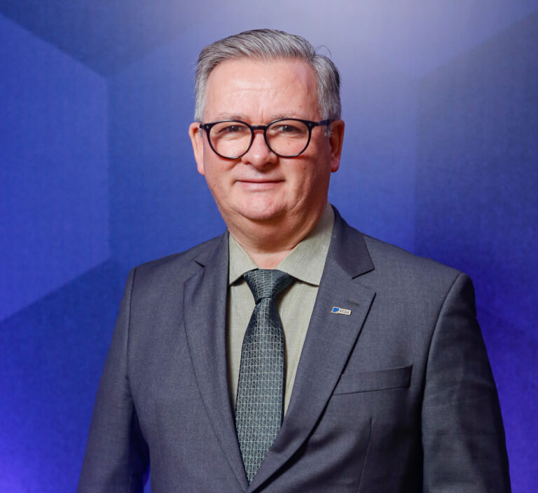 Ivonei Pioner Federacao presidente